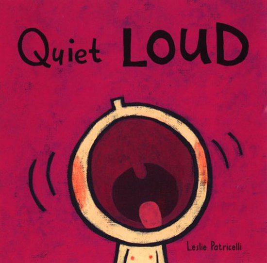 Quiet Loud - cover