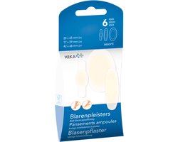 Heka Blarenpleister Assortie - 6 stuks
