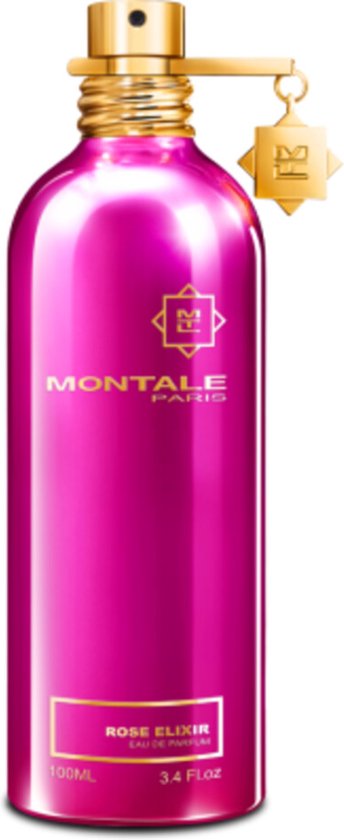 Montale Rose Elixir by Montale 100 ml Eau De Parfum - Damesparfum