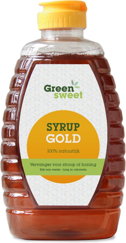 Green Sweet Syrup gold 1 Kilogram