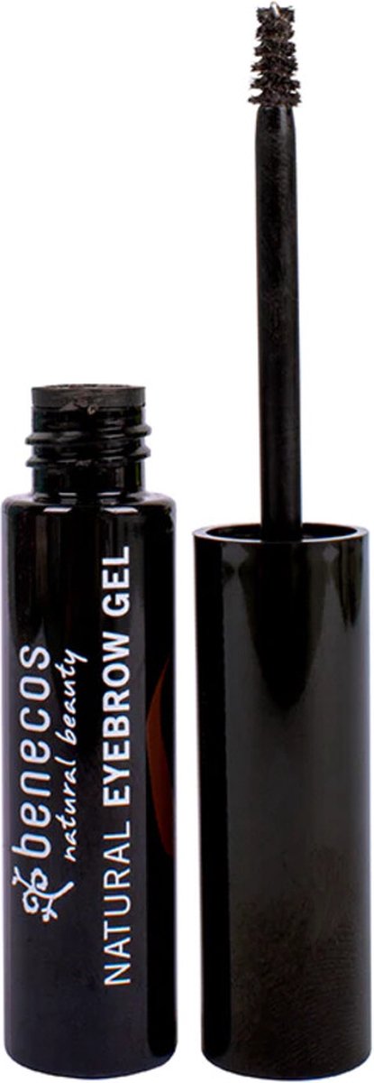 Goedkoopste Benecos Wenkbrauw Gel Brunette (Vegan