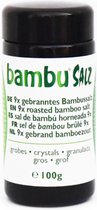 Bambu Salz Bamboezout Grof 9x Gebrand 100 gr
