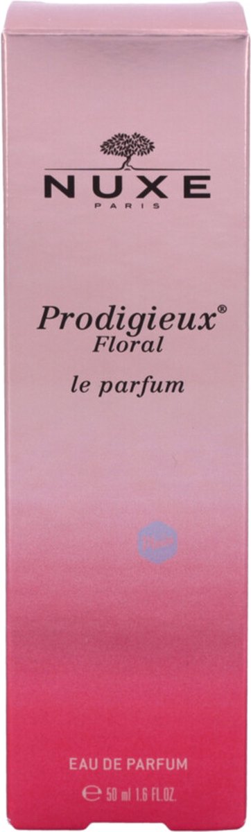 Nuxe Prodigieux© Floral Le Parfum 50 Ml