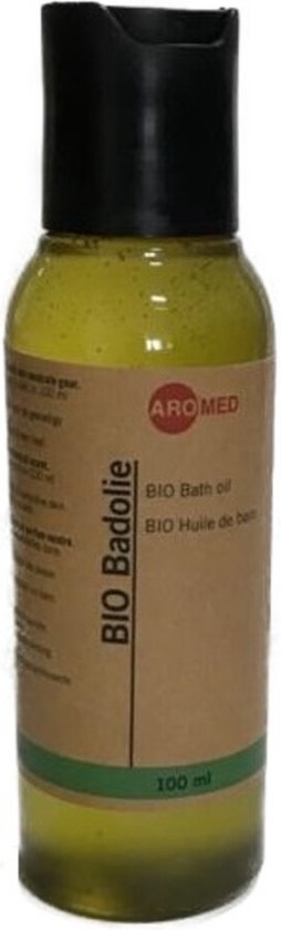Huile de bain Aromed - 100 ml - Bio