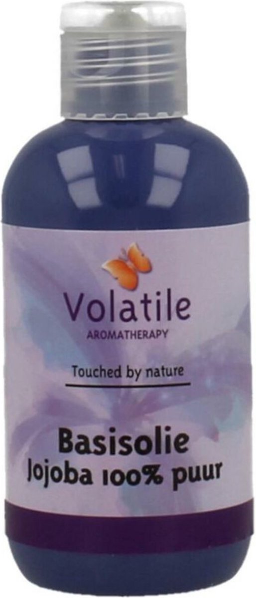 Goedkoopste Volatile Jojoba Basis - 100 ml - Basisolie