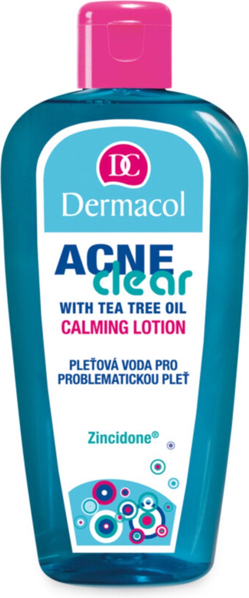Dermacol - Acneclear Calming Lotion (problematic skin) Lotions - 200ml