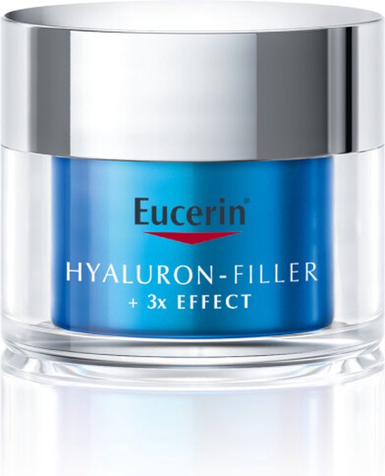 Gli Elementi Booster Nachtcreme – 50 Ml, Detox-Wirkung Für Müde Haut