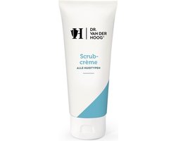 DR Hoog Scrubcreme Tube 100 ml