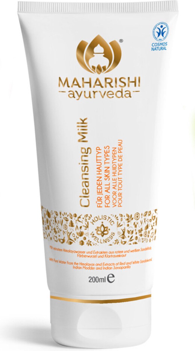 Maharishi Ayurveda Reinigingsmelk 200 ml