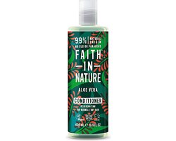 Faith In Nature Aloë Vera Conditioner Navulverpakking