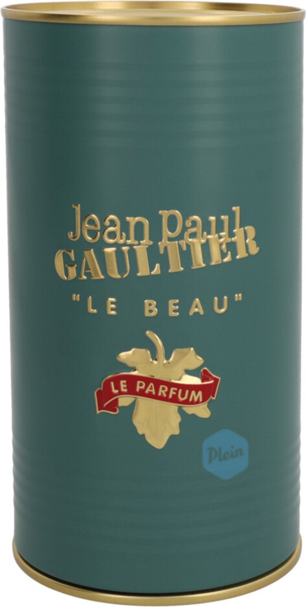 Jean Paul Gaultier Le Beau Male Eau de Parfum Spray 125 ml