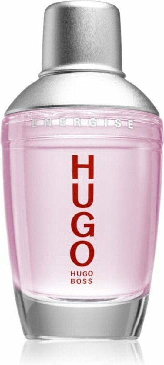 Hugo Boss Energise- 75 ml - Eau de toilette - for Men