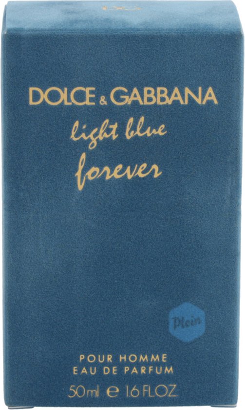 Dolce & Gabbana Light Blue Forever Eau de Parfum Spray 50 ml