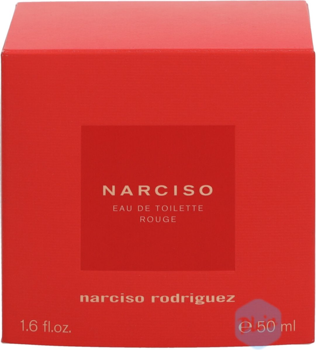 Narciso Rodriguez rouge 50ml eau de toilette
