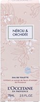L'Occitane Neroli & Orchidee Eau de Toilette Spray 75 ml