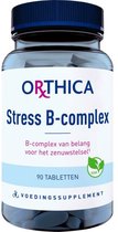 Orthica Stress B complex - Vitaminen - 90 tabletten