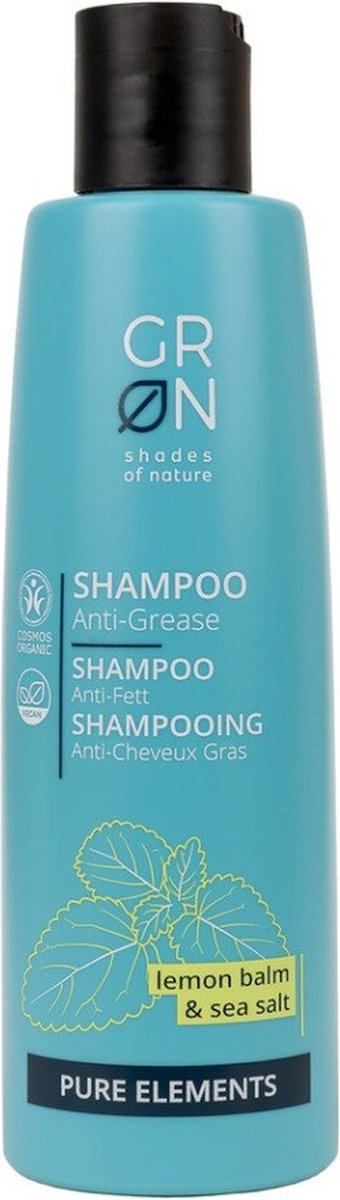 GRN Pure Elements Anti-Vet Shampoo 250 ml