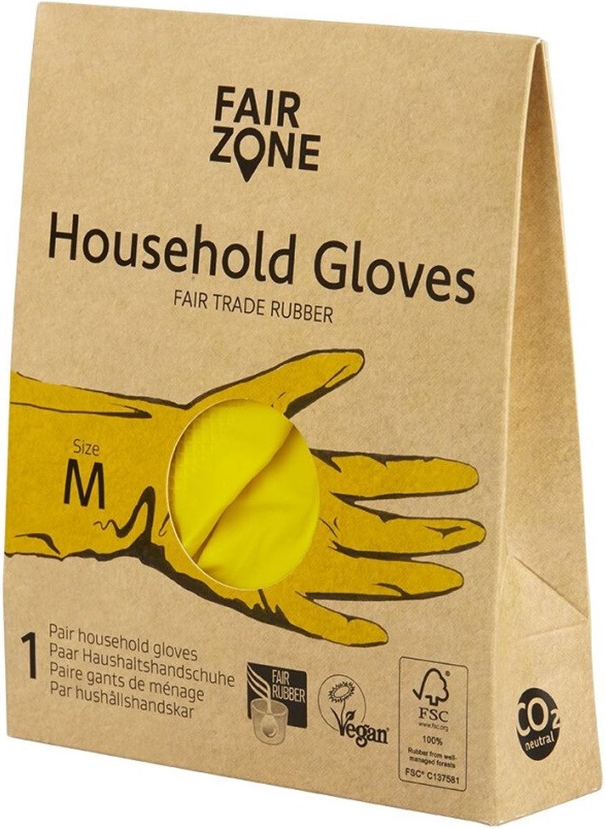 Goedkoopste Huishoudhandschoenen - M - maat M