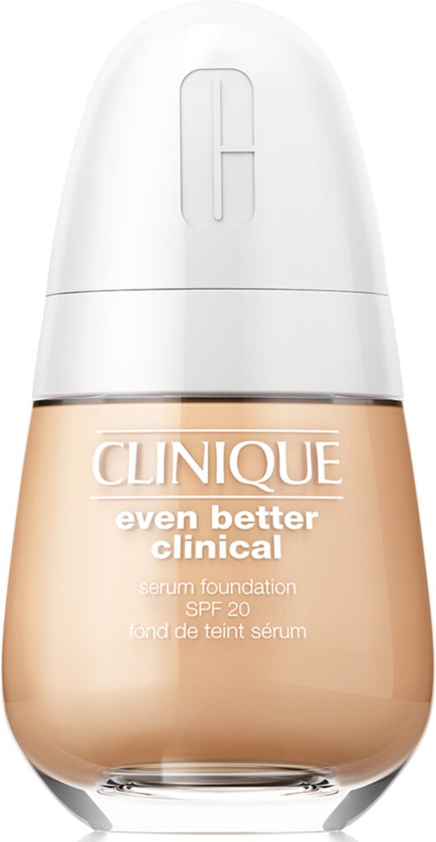 Goedkoopste Clinique Even Better Clinical Serum Foundation SPF 20 - CN 52-Neutral