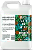 Faith In Nature Conditioner Navulling Coconut 5 liter