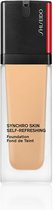 Shiseido Synchro Skin Self-Refreshing Foundation 30 ml Flacon pompe Liquide 320 Pine