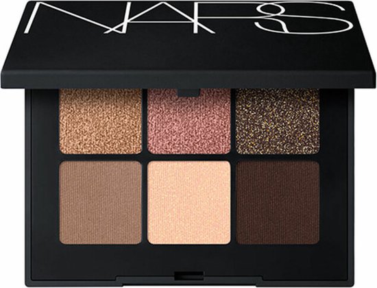 NARS Voyageur Eyeshadow Palette Suede 3 6 gr bol