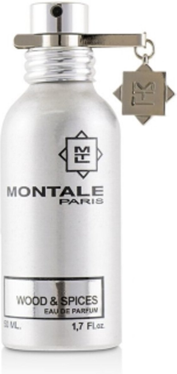 MONTALE Wood & Spices Eau De Parfum Spray 50 ml