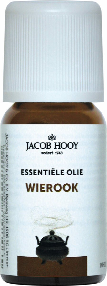 Goedkoopste Jacob Hooy Wierook Olie 10 ml