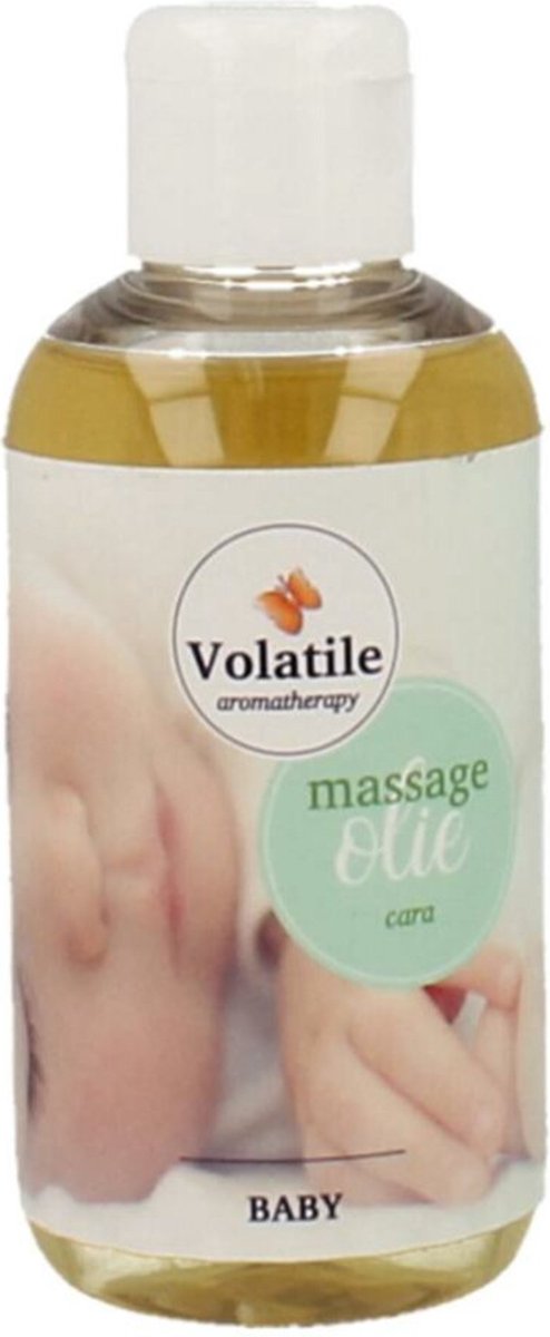 Volatile Massageolie Baby Cara 150 ml