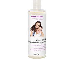 Naturalize Vitamine B Haargroeishampoo