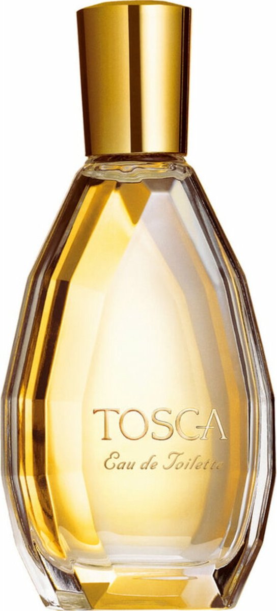 Goedkoopste Tosca 50 ml - Eau de toilette - for Women