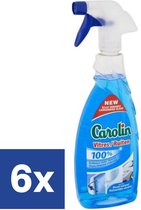 Carolin Ruiten Spray - 6 x 650 ml