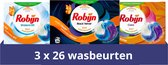 Robijn - Capsules Mix Pakket - Voordeelverpaking