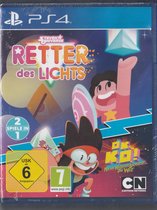 PS4 Retter des Lichts ( Duitse import )