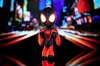 Lichtgevende knuffel - Spiderman - 25 cm - Blauw&Rood - Glow in the dark - Babyknuffel - Knuffel - Knuffelbeer