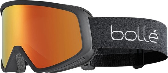 Bollé Bedrock Plus OTG Skibril | Zwart | Categorie 2
