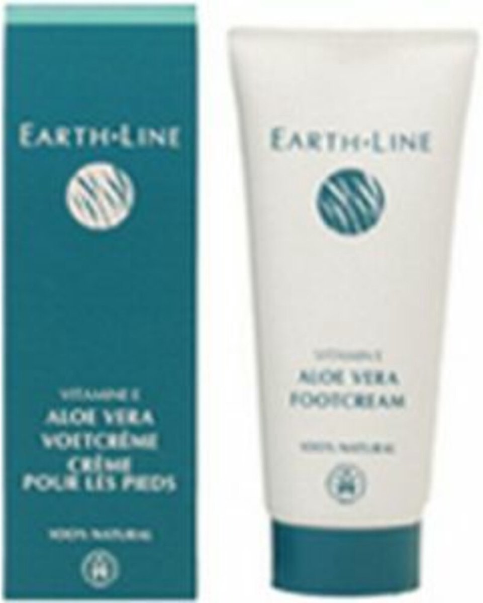 Earth.Line Aloe Vera Voet Creme