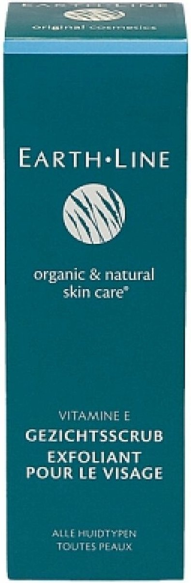 Earth-Line Gezichtsscrub