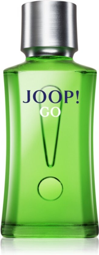 Joop! Go 50 ml - Eau de Toilette - Herenparfum