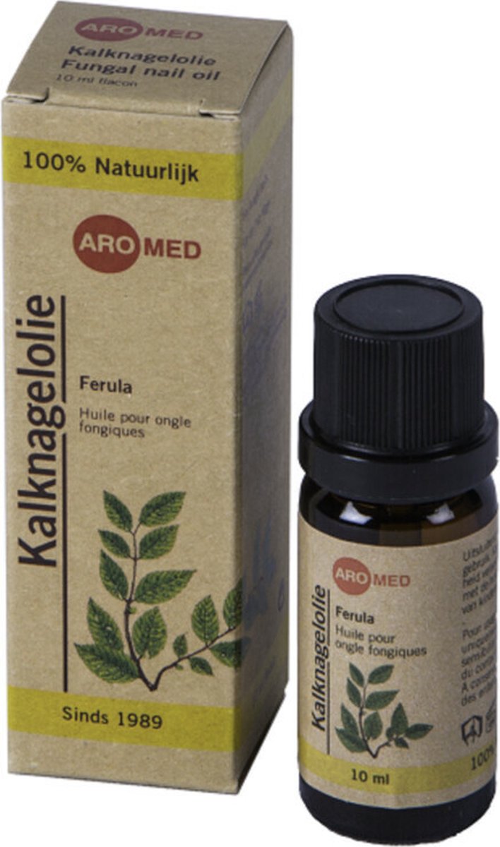 Goedkoopste Ferula Kalknagel olie 10ml