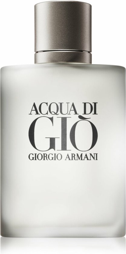 Giorgio Armani Acqua di Gio 100 ml Eau de Toilette - Herenparfum | bol