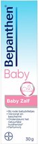 Bepanthen Baby Zalf - beschermt tot wel 10u lang en helpt snel - rode babybilletjes - 30 gram
