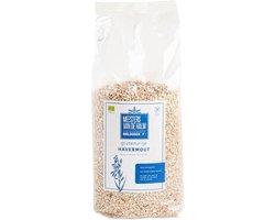 De halm Havermout Glutenvrij Biologisch 750 gr