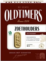 6x Oldtimers Zoethouders 185 gr