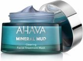 AHAVA Zuiverende Gezichtsmasker - Diepe Reiniging voor Verstopte Poriën & Onzuiverheden | Verzacht en Voedt de Huid | Face Mask voor Dames & Heren | Moisturizer voor een droge huid & gezicht | Gezichtsverzorging voor mannen & vrouwen - 50ml