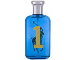 Ralph Lauren Big Pony 1 Blue Eau de Toilette Spray 100 ml
