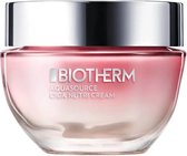 Biotherm Aquasource Cica Nutri crème hydratante pour le visage Femmes 50 ml