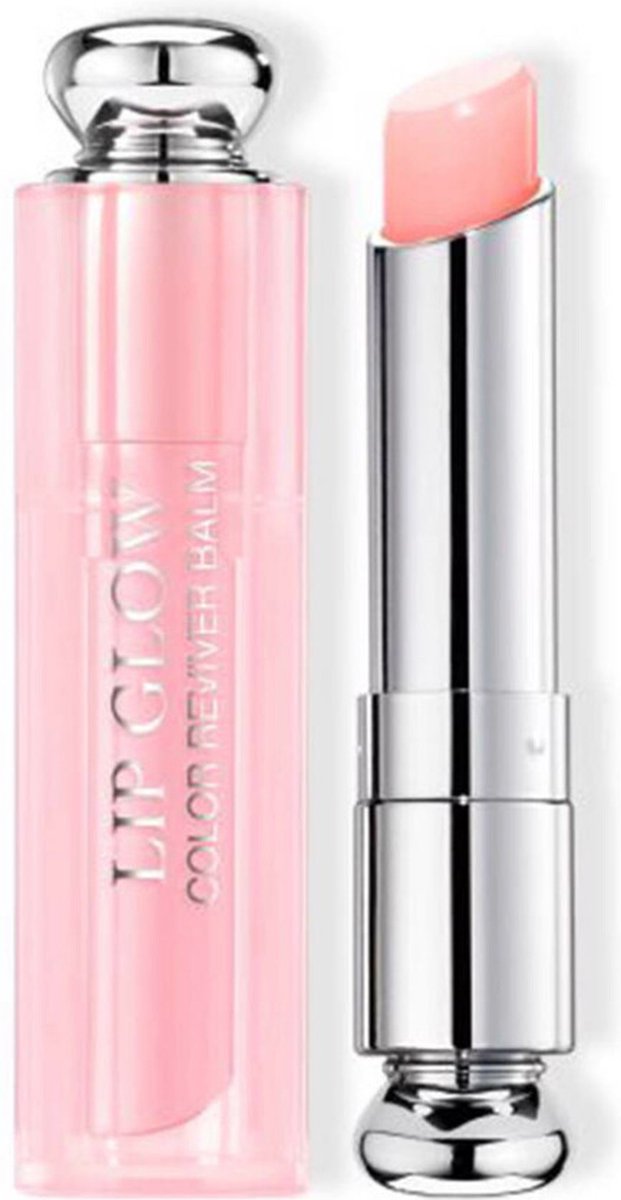 Dior Addict Lip Glow Lipbalsem - 001 Pink - Dior