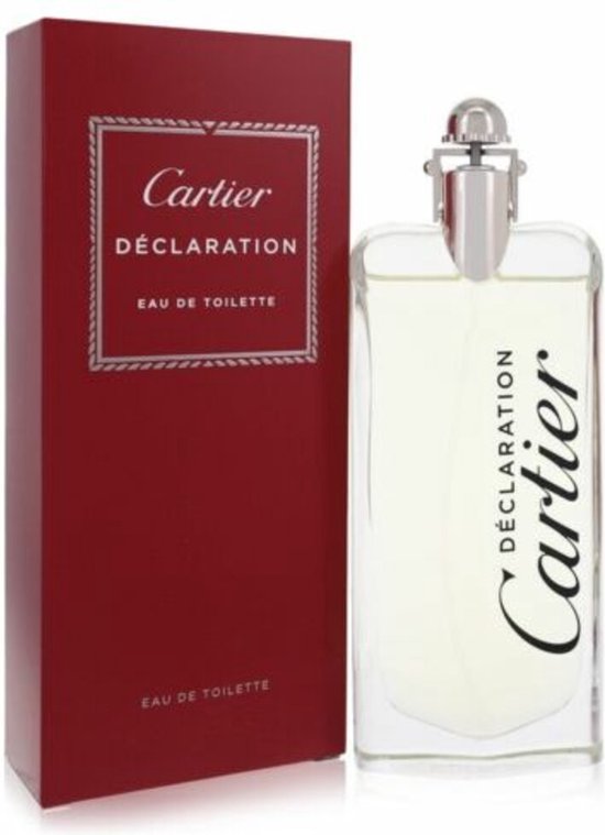 Cartier Dèclaration Hommes 100 ml | bol