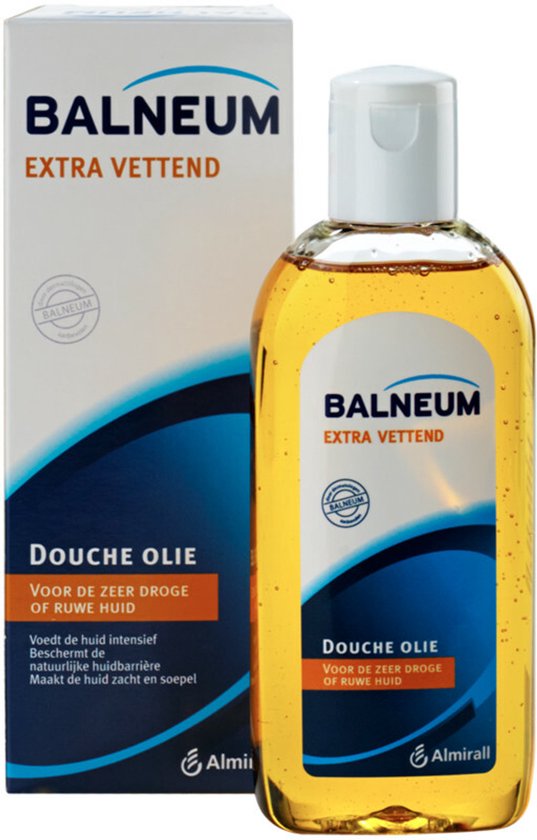 Balneum Extra Vettend Douche Olie